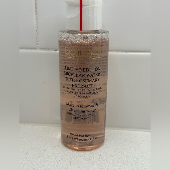 Micellar Water with Rosemary - Pink - Picture 1 of 5